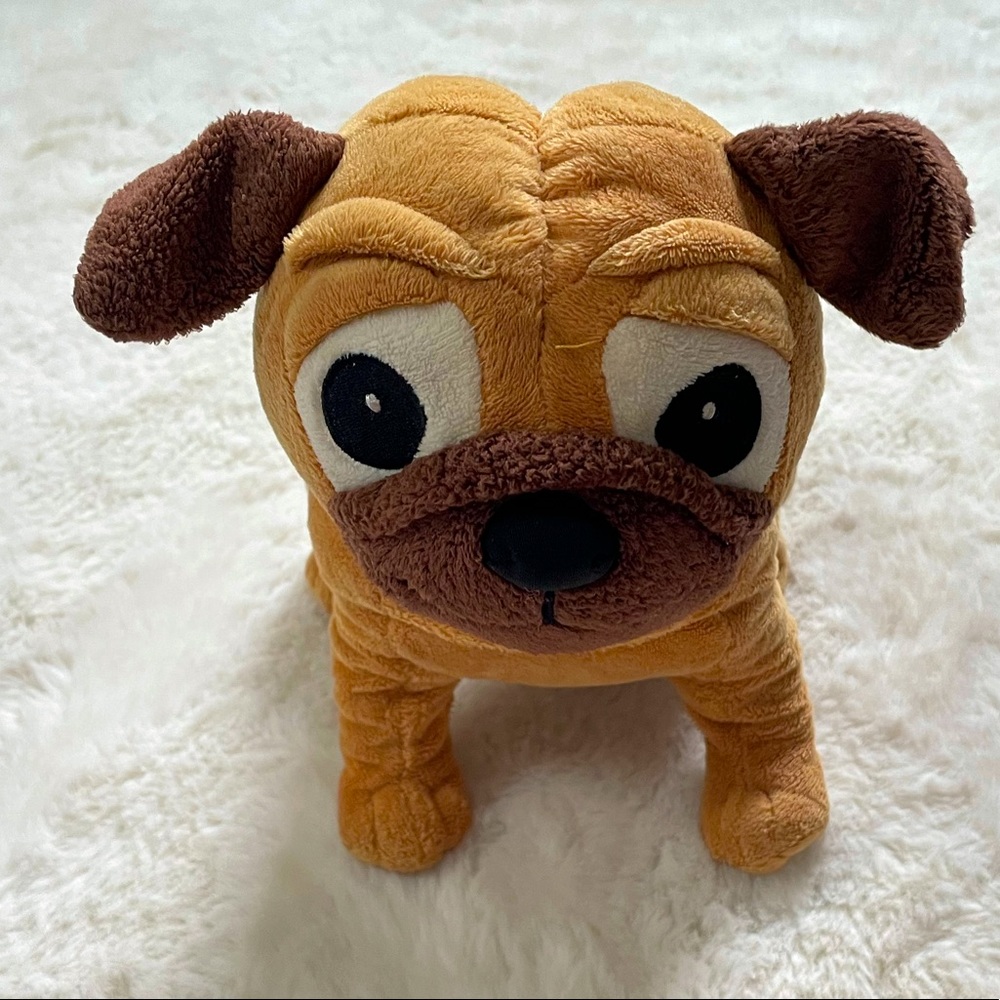 Kohl’s Cares Plush Pug - Picture 1 of 7